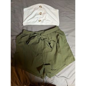 NEW WITHOUT TAGS!! 2 piece from SHEIN (0Xl)